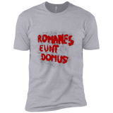 T-Shirts Heather Grey / X-Small Romanes eunt Men's Premium T-Shirt