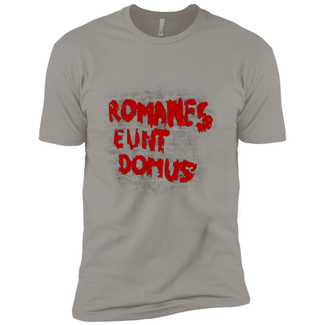 T-Shirts Light Grey / X-Small Romanes eunt Men's Premium T-Shirt