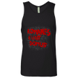 T-Shirts Black / Small Romanes eunt Men's Premium Tank Top