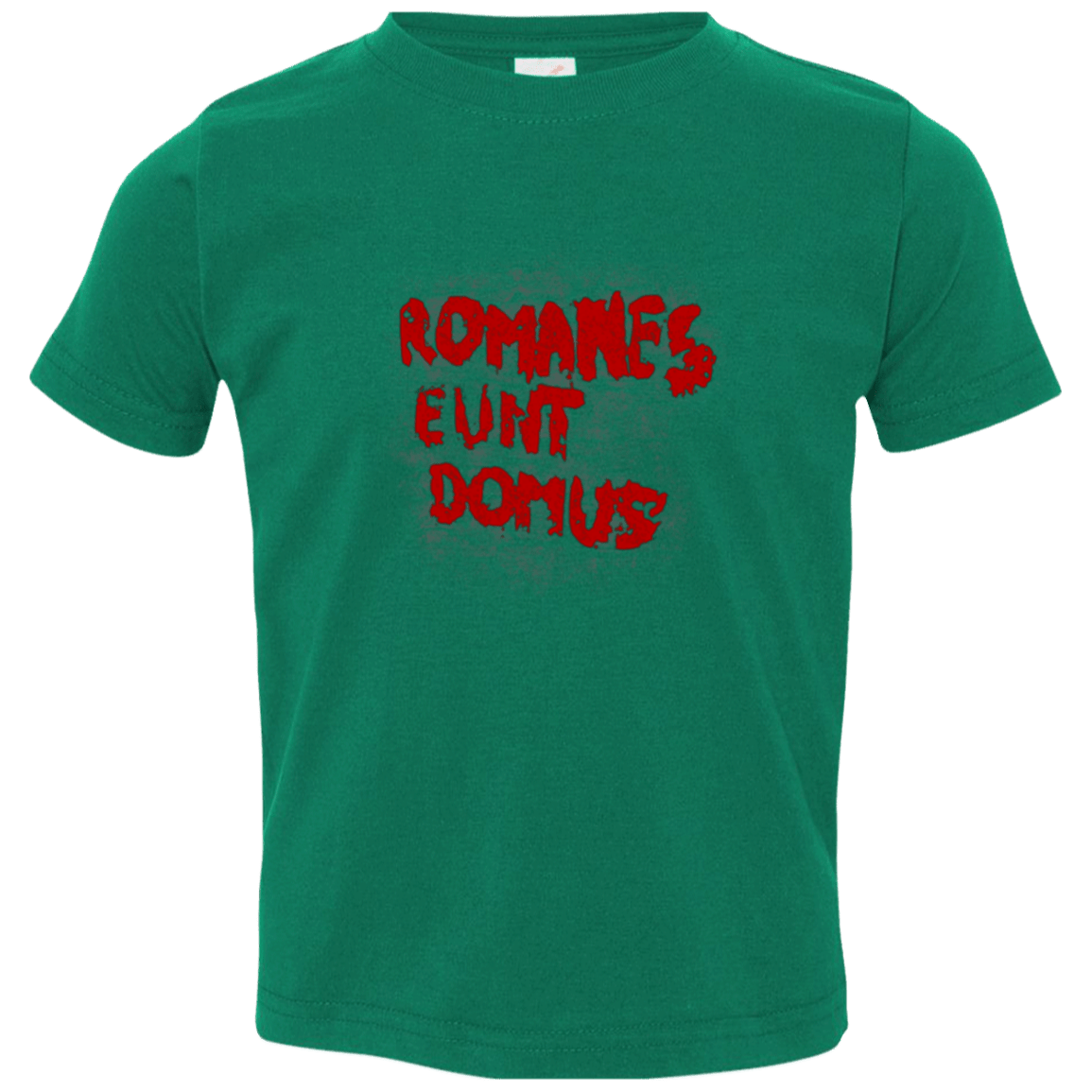 T-Shirts Kelly / 2T Romanes eunt Toddler Premium T-Shirt