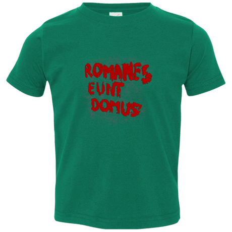 T-Shirts Kelly / 2T Romanes eunt Toddler Premium T-Shirt