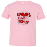 T-Shirts Pink / 2T Romanes eunt Toddler Premium T-Shirt