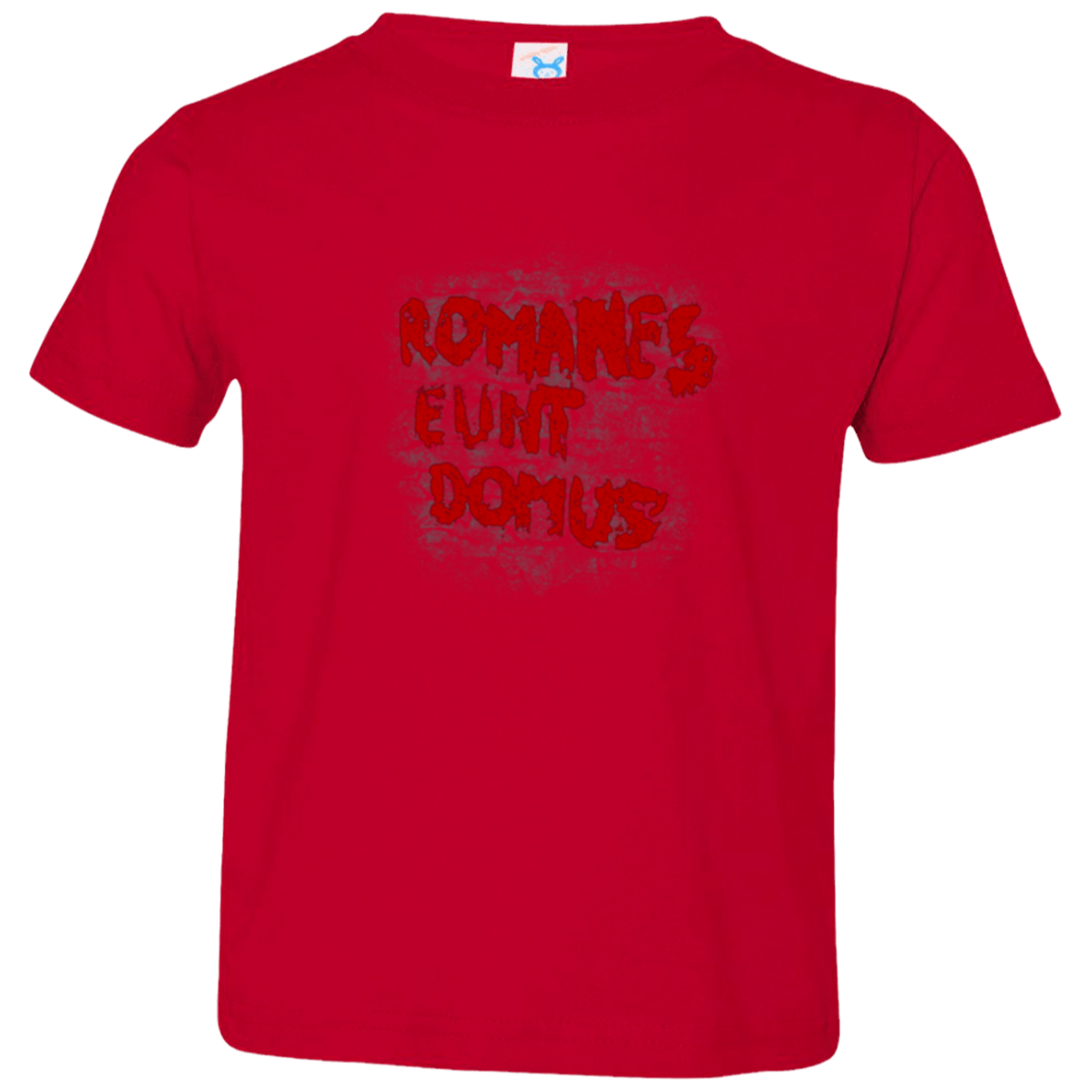 T-Shirts Red / 2T Romanes eunt Toddler Premium T-Shirt