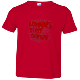 T-Shirts Red / 2T Romanes eunt Toddler Premium T-Shirt