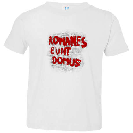 Romanes eunt Toddler Premium T-Shirt