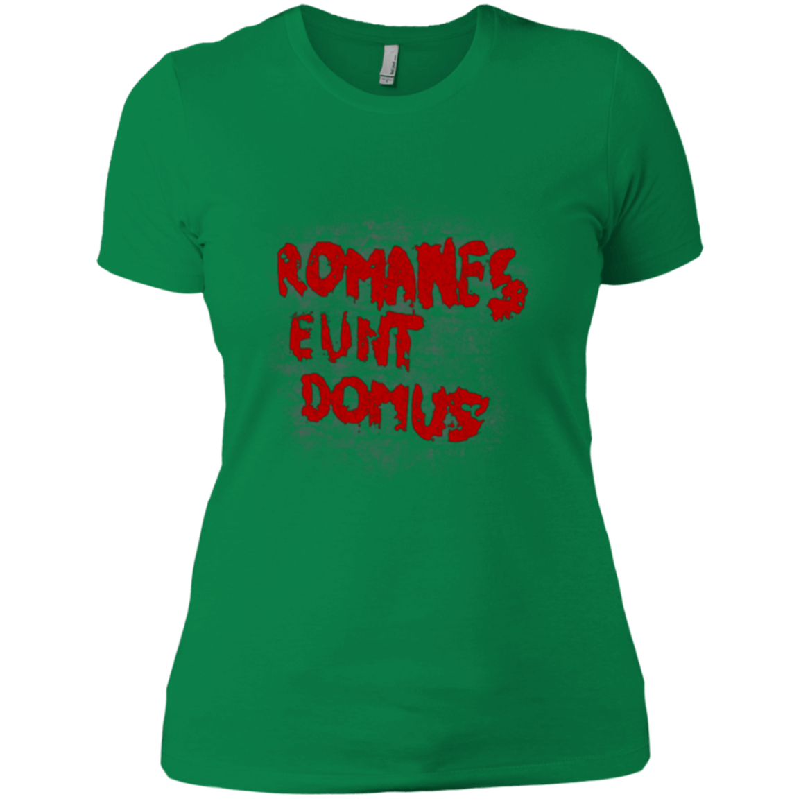 T-Shirts Kelly Green / X-Small Romanes eunt Women's Premium T-Shirt