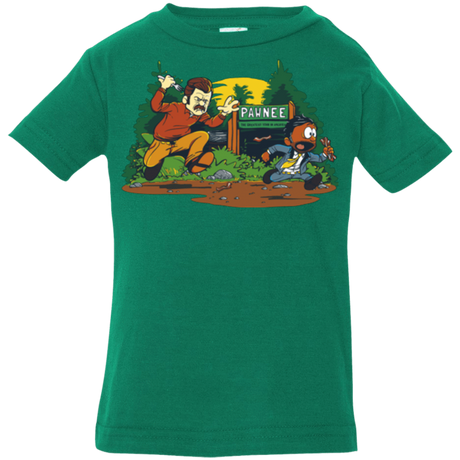 T-Shirts Kelly / 6 Months Ron & Tom Infant PremiumT-Shirt