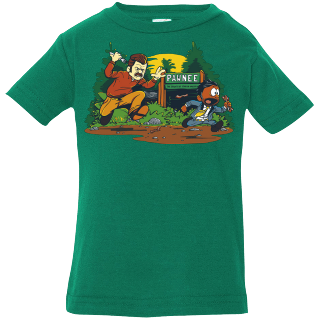 T-Shirts Kelly / 6 Months Ron & Tom Infant PremiumT-Shirt