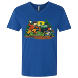 Ron & Tom Men's Premium V-Neck