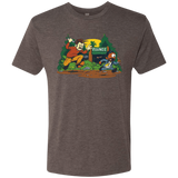 T-Shirts Macchiato / Small Ron & Tom Men's Triblend T-Shirt