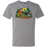 T-Shirts Premium Heather / Small Ron & Tom Men's Triblend T-Shirt