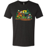 T-Shirts Vintage Black / Small Ron & Tom Men's Triblend T-Shirt