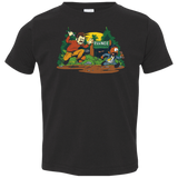 T-Shirts Black / 2T Ron & Tom Toddler Premium T-Shirt