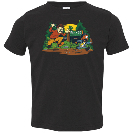 T-Shirts Black / 2T Ron & Tom Toddler Premium T-Shirt