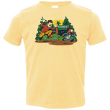 T-Shirts Butter / 2T Ron & Tom Toddler Premium T-Shirt