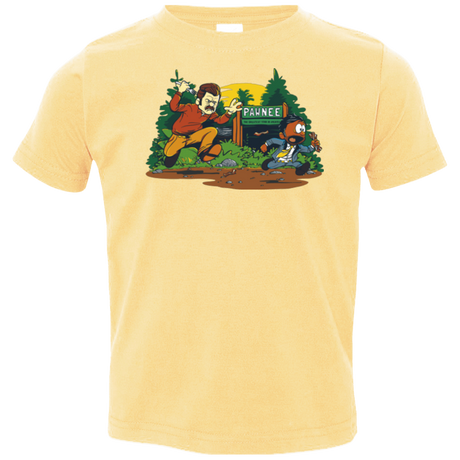 T-Shirts Butter / 2T Ron & Tom Toddler Premium T-Shirt