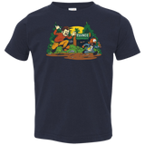 T-Shirts Navy / 2T Ron & Tom Toddler Premium T-Shirt
