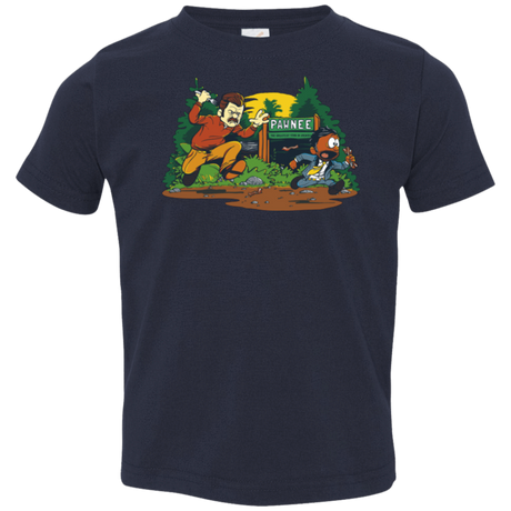 T-Shirts Navy / 2T Ron & Tom Toddler Premium T-Shirt