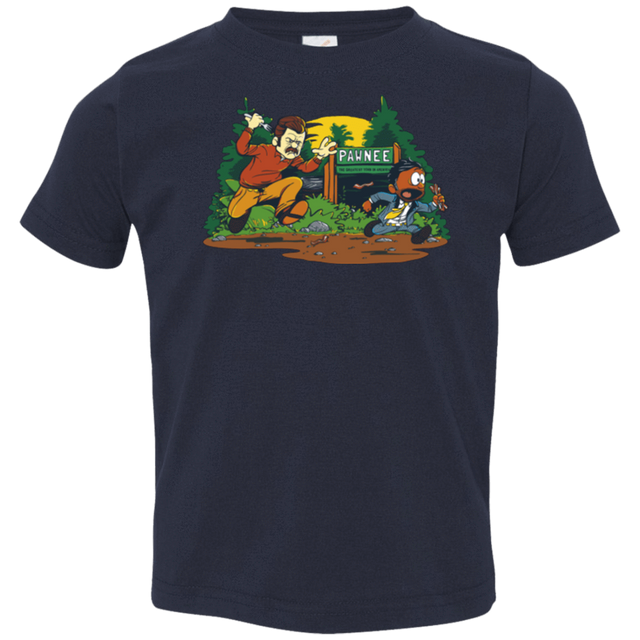 T-Shirts Navy / 2T Ron & Tom Toddler Premium T-Shirt