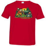 T-Shirts Red / 2T Ron & Tom Toddler Premium T-Shirt