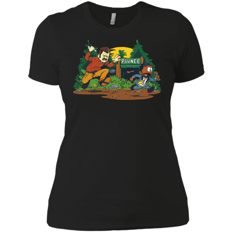 T-Shirts Black / X-Small Ron & Tom Women's Premium T-Shirt
