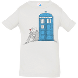 T-Shirts White / 6 Months Rose Infant Premium T-Shirt