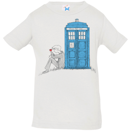 T-Shirts White / 6 Months Rose Infant Premium T-Shirt