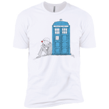 T-Shirts White / X-Small Rose Men's Premium T-Shirt