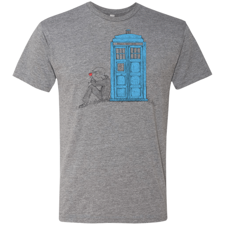 T-Shirts Premium Heather / Small Rose Men's Triblend T-Shirt