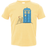 T-Shirts Butter / 2T Rose Toddler Premium T-Shirt