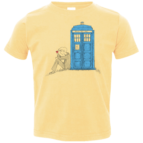 T-Shirts Butter / 2T Rose Toddler Premium T-Shirt