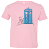 T-Shirts Pink / 2T Rose Toddler Premium T-Shirt