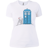 T-Shirts White / X-Small Rose Women's Premium T-Shirt