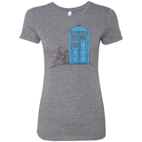 T-Shirts Premium Heather / Small Rose Women's Triblend T-Shirt