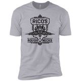 T-Shirts Heather Grey / YXS Roughnecks Boys Premium T-Shirt