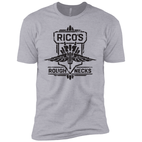 T-Shirts Heather Grey / YXS Roughnecks Boys Premium T-Shirt