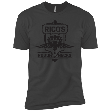 T-Shirts Heavy Metal / YXS Roughnecks Boys Premium T-Shirt