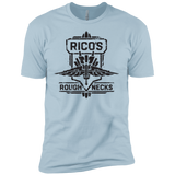 T-Shirts Light Blue / YXS Roughnecks Boys Premium T-Shirt