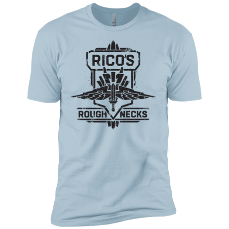 T-Shirts Light Blue / YXS Roughnecks Boys Premium T-Shirt