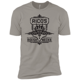 T-Shirts Light Grey / YXS Roughnecks Boys Premium T-Shirt