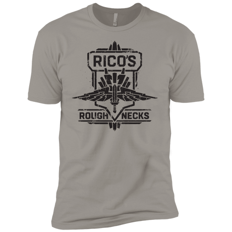 T-Shirts Light Grey / YXS Roughnecks Boys Premium T-Shirt