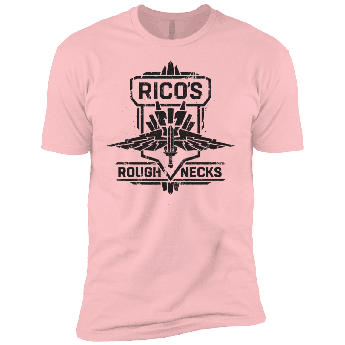 T-Shirts Light Pink / YXS Roughnecks Boys Premium T-Shirt