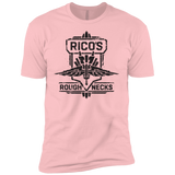 T-Shirts Light Pink / YXS Roughnecks Boys Premium T-Shirt