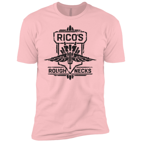T-Shirts Light Pink / YXS Roughnecks Boys Premium T-Shirt