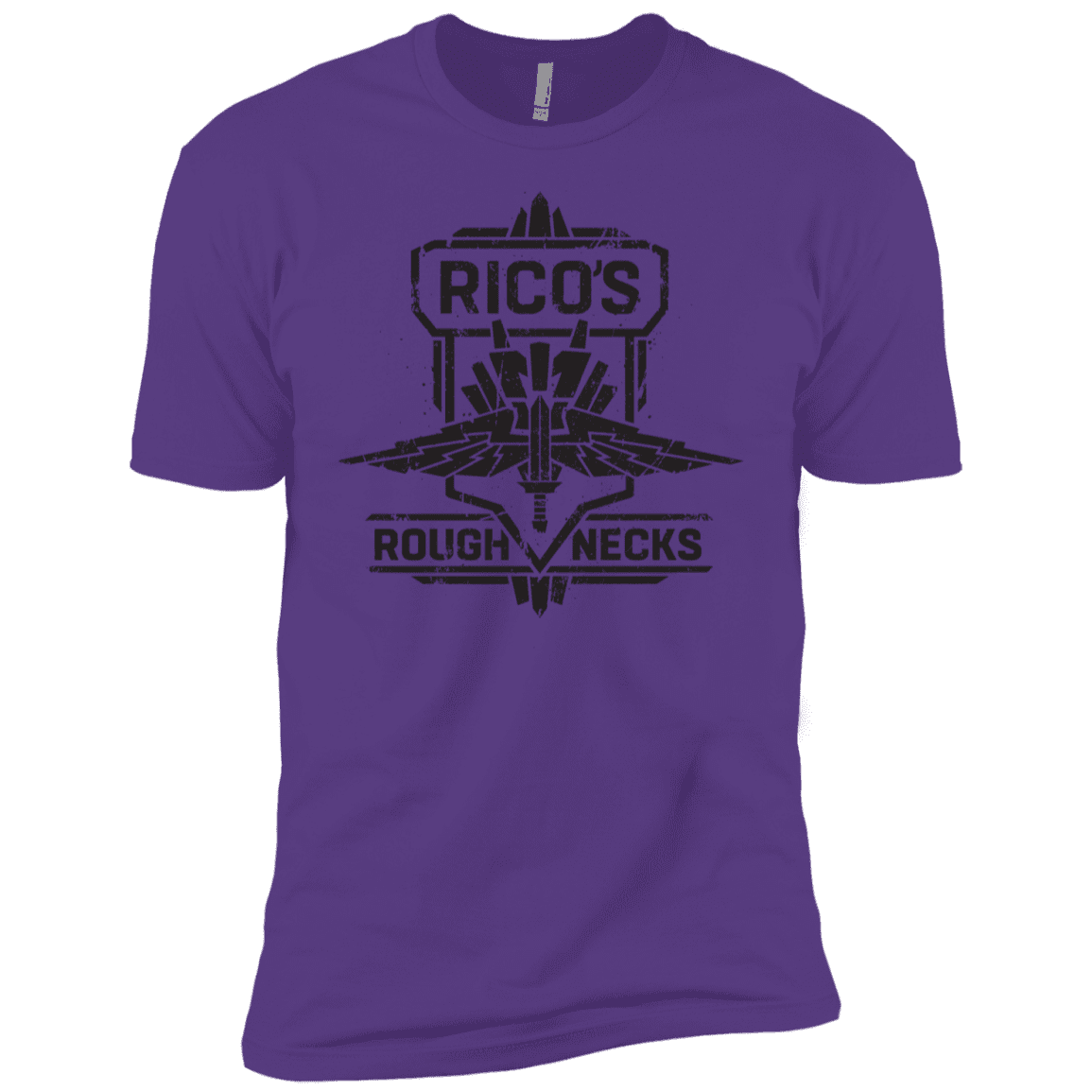 T-Shirts Purple Rush / YXS Roughnecks Boys Premium T-Shirt