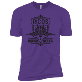 T-Shirts Purple Rush / YXS Roughnecks Boys Premium T-Shirt