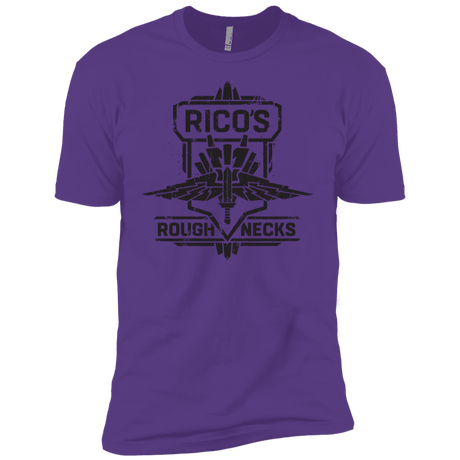 T-Shirts Purple Rush / YXS Roughnecks Boys Premium T-Shirt