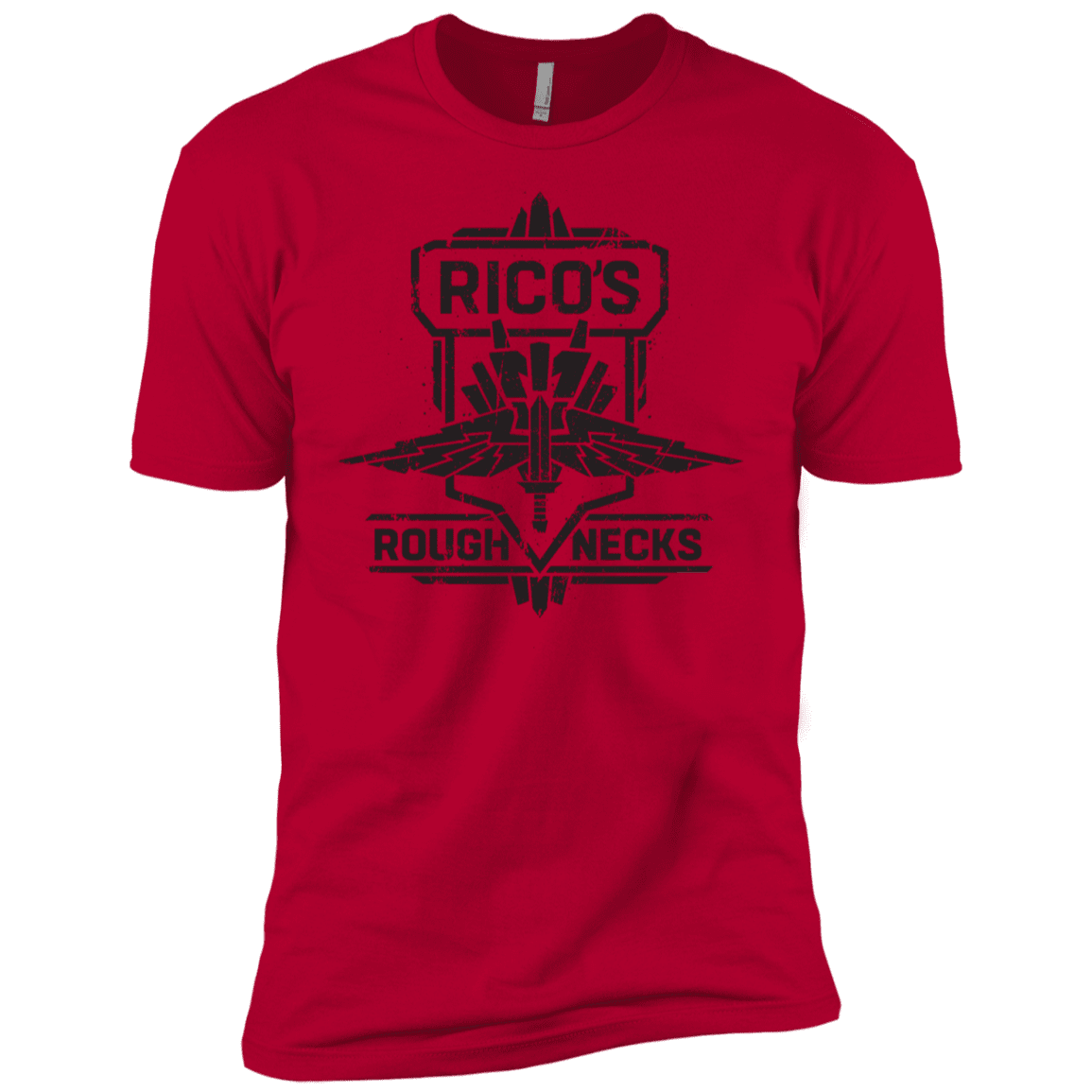T-Shirts Red / YXS Roughnecks Boys Premium T-Shirt