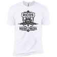 T-Shirts White / YXS Roughnecks Boys Premium T-Shirt