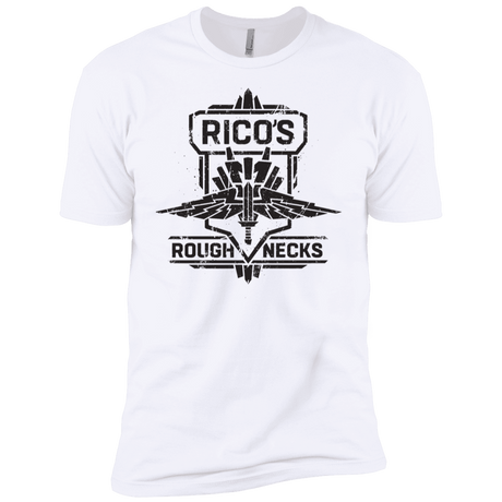 T-Shirts White / YXS Roughnecks Boys Premium T-Shirt